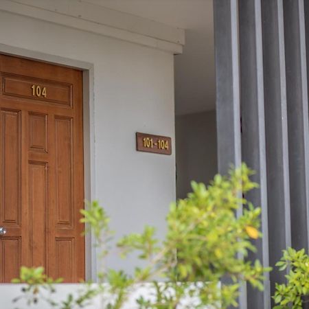 Siya House Hotel Chiang Rai Buitenkant foto