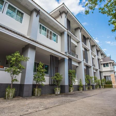 Siya House Hotel Chiang Rai Buitenkant foto