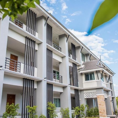 Siya House Hotel Chiang Rai Buitenkant foto