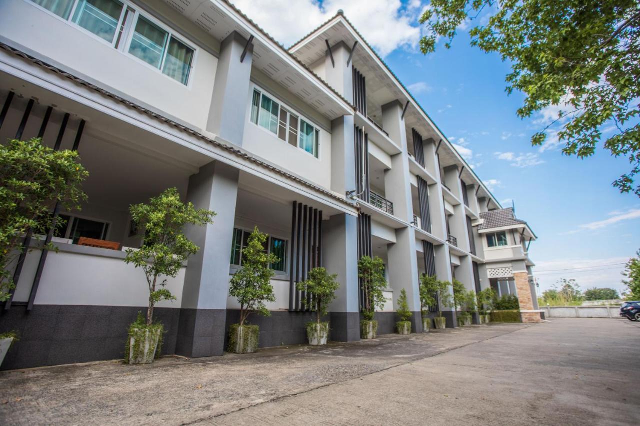 Siya House Hotel Chiang Rai Buitenkant foto
