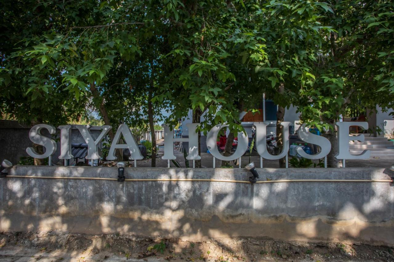 Siya House Hotel Chiang Rai Buitenkant foto