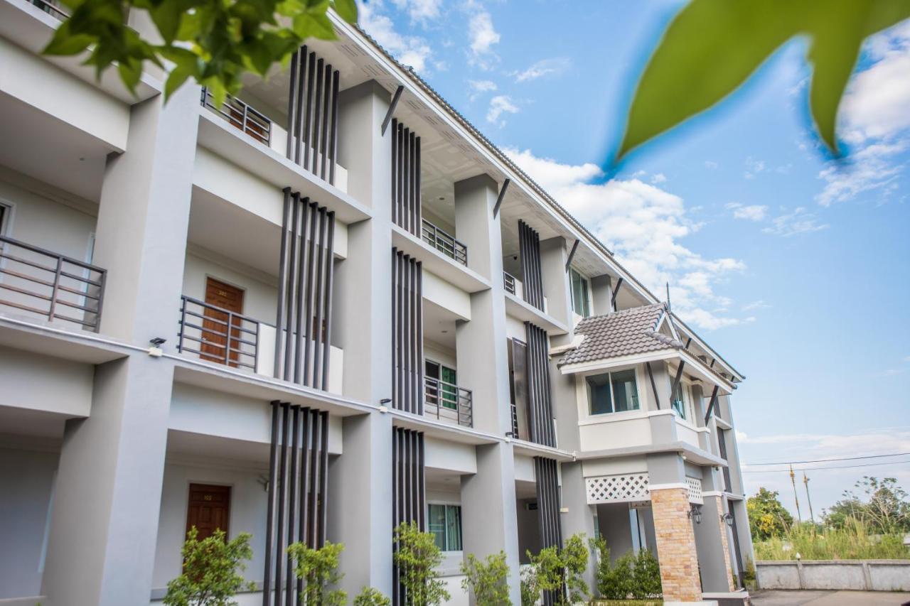Siya House Hotel Chiang Rai Buitenkant foto