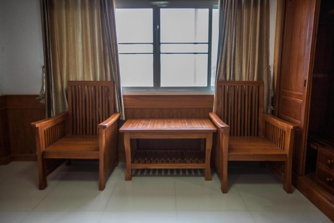 Siya House Hotel Chiang Rai Buitenkant foto