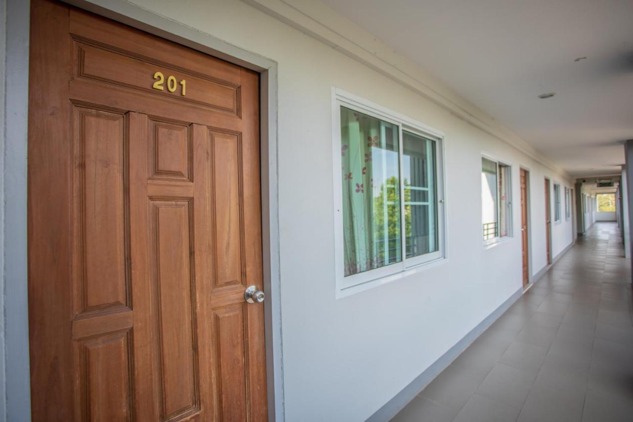 Siya House Hotel Chiang Rai Buitenkant foto
