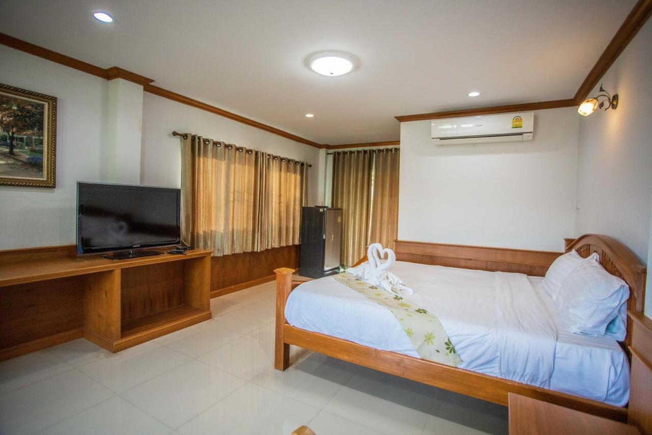 Siya House Hotel Chiang Rai Buitenkant foto