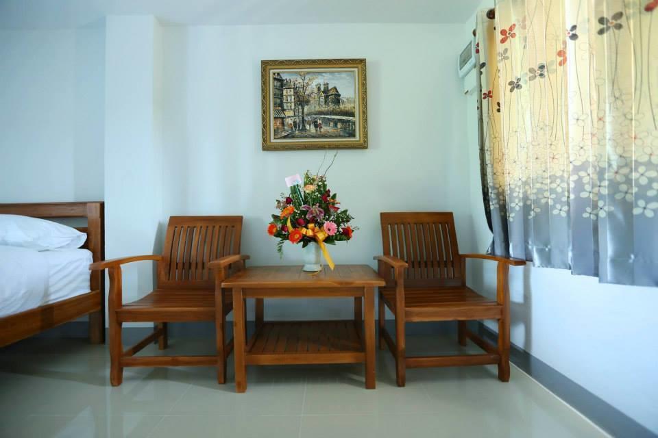 Siya House Hotel Chiang Rai Buitenkant foto