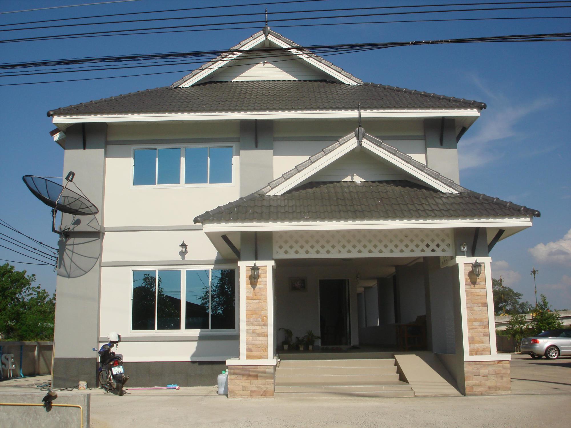 Siya House Hotel Chiang Rai Buitenkant foto