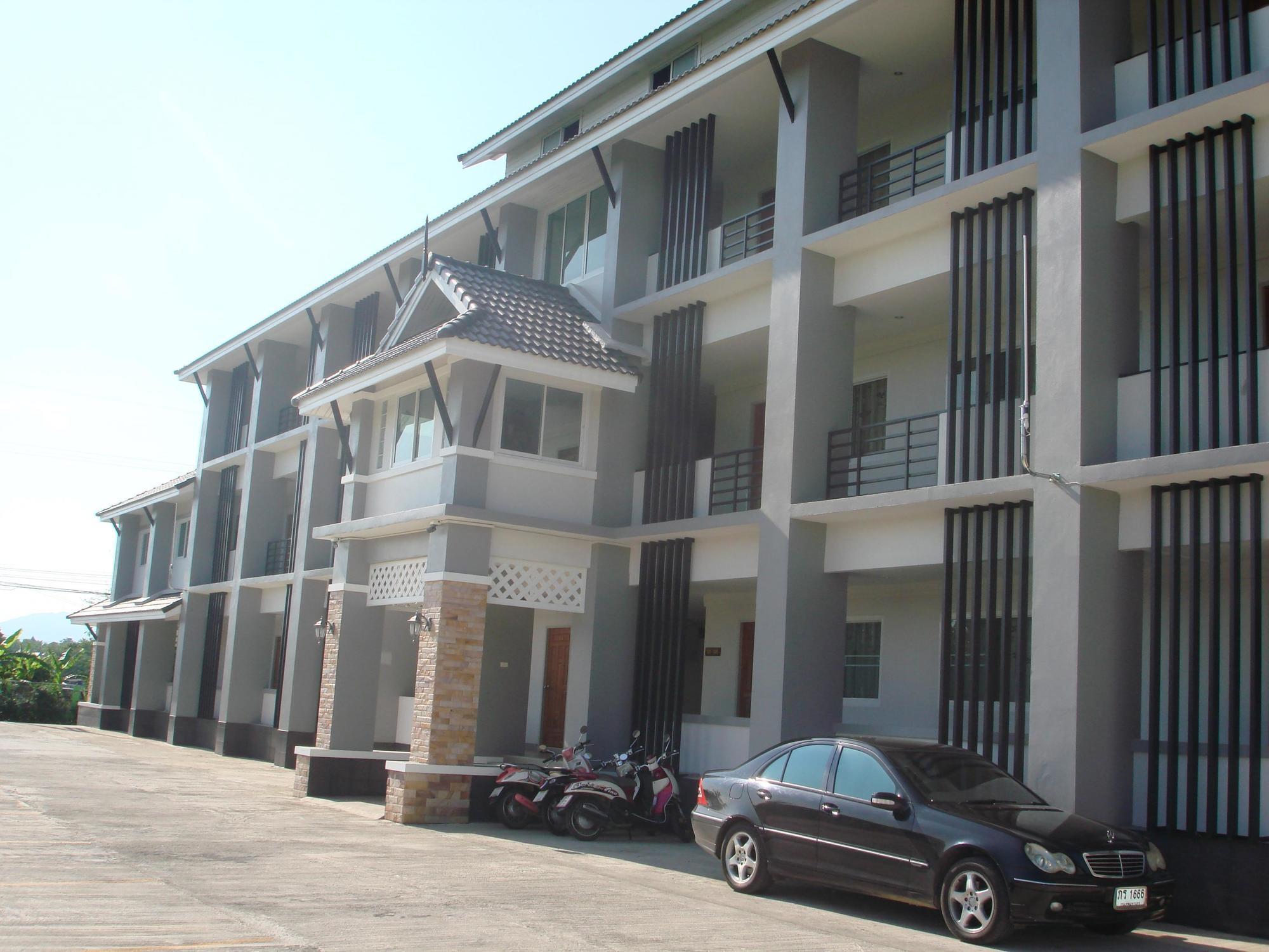 Siya House Hotel Chiang Rai Buitenkant foto